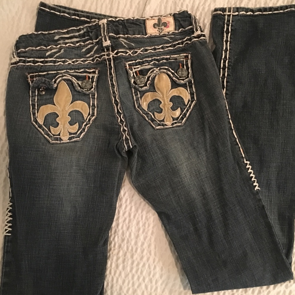 Laguna Beach Women's Denim Jeans Size 27